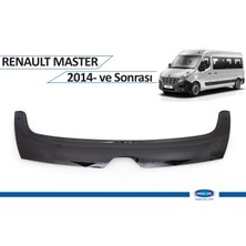 OMSA Renault Master Ön Kaput Rüzgarlığı 4mm A  2014-2018 Arası