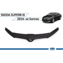 OMSA Skoda Superb Ön Kaput Rüzgarlığı 2014-2018 Arası