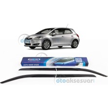 Omsa Line Toyota Auris Cam Rüzgarlığı 2007-2010