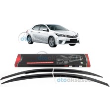 Toyota Corolla SunPlex Cam Rüzgarlığı 2013-