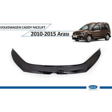 OMSA VW Caddy Ön Kaput Rüzgarlığı 4mm A  2010-2014 Arası