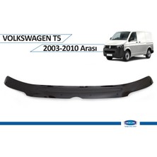 OMSA VW T5 Transporter Ön Kaput Rüzgarlığı 4mm A  2003-2015 Arası