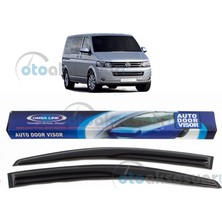 Omsa Line Volkswagen T5 T-6 Cam Rüzgarlığı 2013-