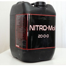 Nitro Mol 20-0-0 Gübre - 10 kg