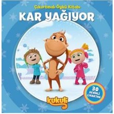Kukuli Kar Yağıyor Öykü Kitabı