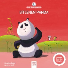 Bitlenen Panda - Christine Beigel