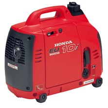 HONDA EU10IT1 G Benzinli Jeneratör (1 kVA-İpli-İnvertörlü-Çanta Tipi-Monofaze)