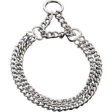 Goodnessdog 2 Sıralı Köpek Boğma Tasma 2,5 Mm X 60 Cm