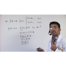 Elit 12. Sınıf Matematik Görüntülü Eğitim Seti (64 GB USB Bellek İçerisinde)