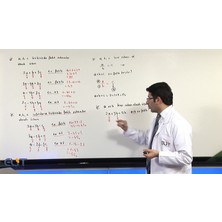 Elit TYT Matematik Görüntülü Eğitim Seti (2 Adet 64 GB USB Bellek İçerisinde)