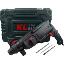 KLPRO KLPM2601 850Watt 3,2J Profesyonel SDS-Plus Kırıcı/Delici