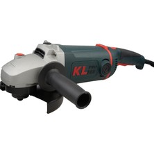 KL Pro  KLBT87180 2600Watt 180mm Profesyonel Büyük Taşlama