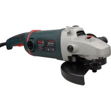 KL Pro  KLBT87180 2600Watt 180mm Profesyonel Büyük Taşlama