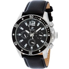 Beverly Hills Polo Club Bh9204-05 Erkek Kol Saati