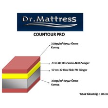 Dr. Mattress Contourpro Yatak