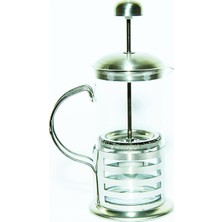 Menba French Press Bitki Çayı Demliği 01 350 ml