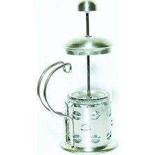 Menba French Press Bitki Çayı Demliği 02 350 ml