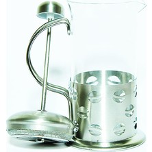 Menba French Press Bitki Çayı Demliği 02 350 ml