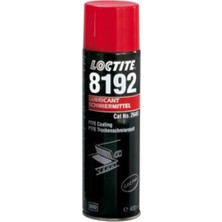 Loctite 8192 Teflon Film Kaplama Yağlayıcı (PTFE)