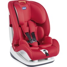 Chicco Youniverse Fix 1 2 3 Oto Koltuğu (9 - 36 kg) - Red