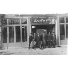 Zafer Gazoz 200 ml 24'lü