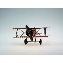 İkizler Metal Uçak 8341 Kırmızı