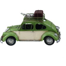 İkizler Nostajik Araba5256  Yeşil 32 Cm