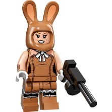 LEGO Batman Movie Minifigür Serisi 71017 - March Harriet (Kapalı Paket 1 Adet Minifigür)