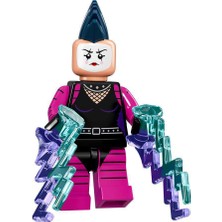 LEGO Batman Movie Minifigür Serisi 71017 - Mime (Kapalı Paket 1 Adet Minifigür)