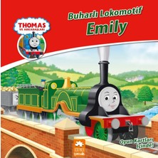 Buharlı Lokomotif Emily