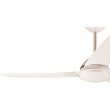 Hunter Osprey Beyaz - 142 Cm. Metal Kanatlı Tavan Vantilatörü
