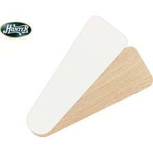 Hunter Savoy Beyaz - 132 Cm. Aydınlatmalı Tavan Vantilatörü