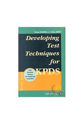 Developing Test Techniques For Kpds