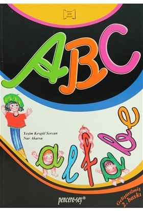 ABC Alfabe