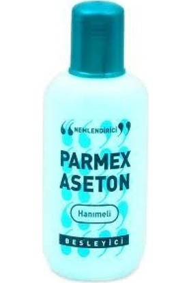 Parmex Hanımeli Nemlendirici Ve Besleyici Aseton 125 Ml