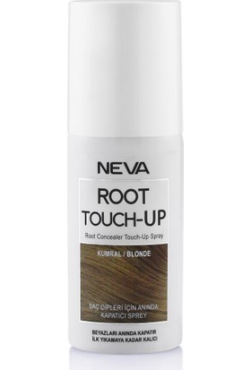 Neva Root Touch-Up Saç Dipleri İçn Kapatıcı Sprey Kumral
