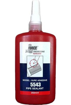 Ems Force 5543 250 ml Boru Sızdırmazlık Elemanı