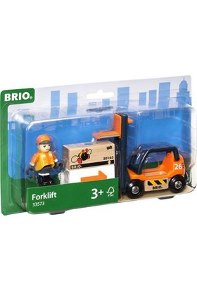 Brio Forklift ABR33573