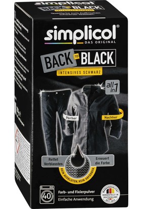 Simplicol Siyah Kot Kumaş Boyası Fiyatı Taksit Seçenekleri