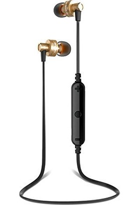 Awei Kablosuz Bluetooth Kulaklık A990BL - Gold