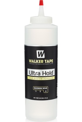 S-Well & Walker Tape Walker Tape Pint Sıze Ultra Hold Adhesıve (16 Oz)