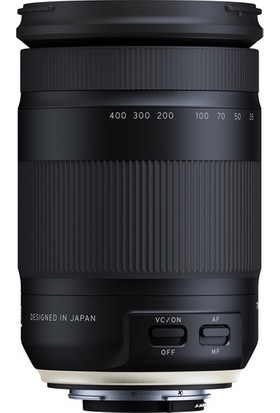 Tamron B028N 18-400mm (Nikon) F/3,5-6,3 VC HLD Lens