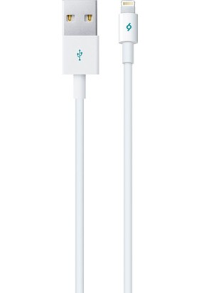 Ttec Apple Lightning Şarj ve Data Kablosu 1M