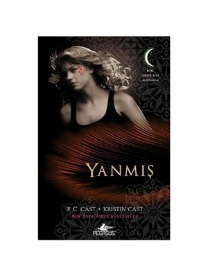 Yanmış - Kristin Cast