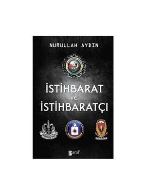 İstihbarat ve İstihbaratçı
