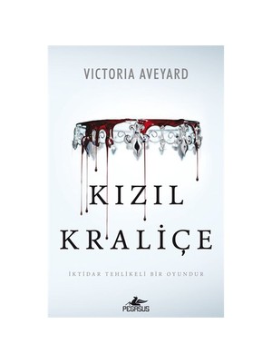 Kızıl Kraliçe - Ciltli - Victoria Aveyard