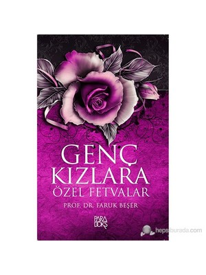 Genç Kızlara Özel Fetvalar-Faruk Beşer
