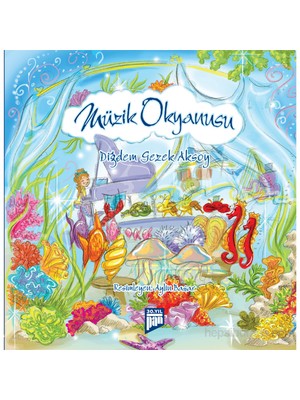 Müzik Okyanusu-Diğdem Gezek Aksoy