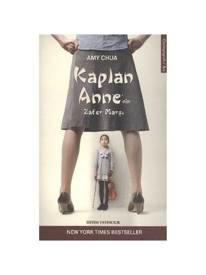 Kaplan Anne'Nin Zafer Marşı-Amy Chua