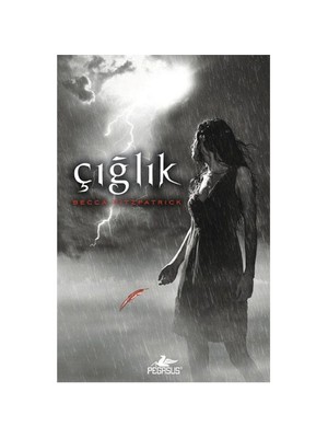 Çığlık - Ciltli - Becca Fitzpatrick